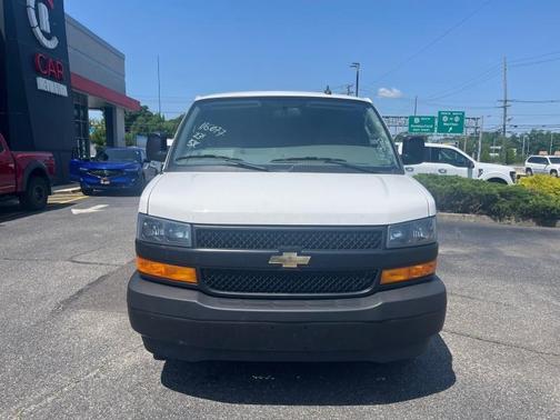 2023 Chevrolet Express 2500 Work Van
