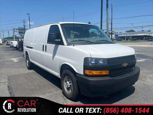 2023 Chevrolet Express 2500 Work Van