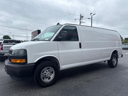 2023 Chevrolet Express 2500 Work Van