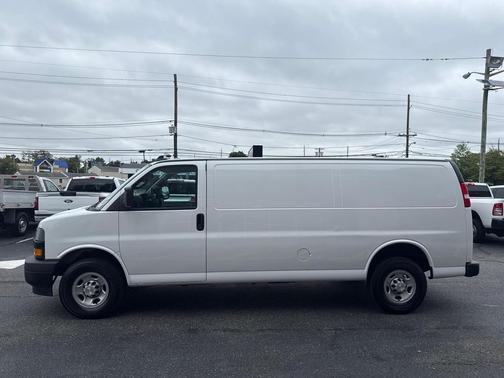 2023 Chevrolet Express 2500 Work Van