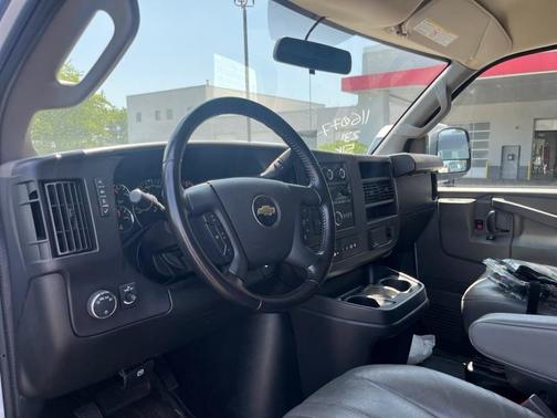 2023 Chevrolet Express 2500 Work Van