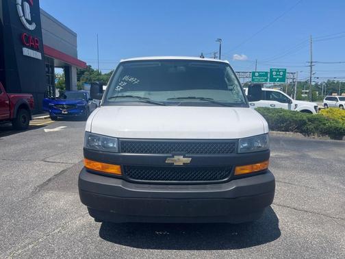 2023 Chevrolet Express 2500 Work Van
