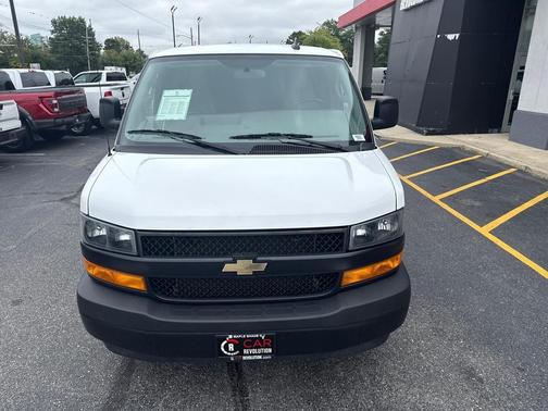 2023 Chevrolet Express 2500 Work Van