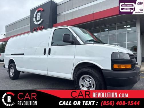 2023 Chevrolet Express 2500 Work Van