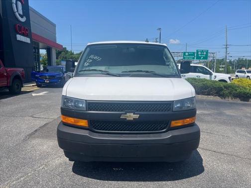 2023 Chevrolet Express 2500 Work Van