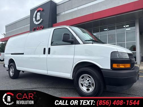 2023 Chevrolet Express 2500 Work Van