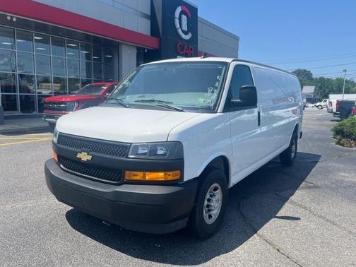 2023 Chevrolet Express 2500 Work Van