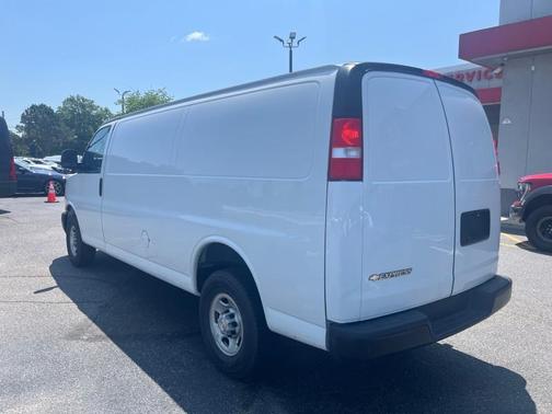 2023 Chevrolet Express 2500 Work Van