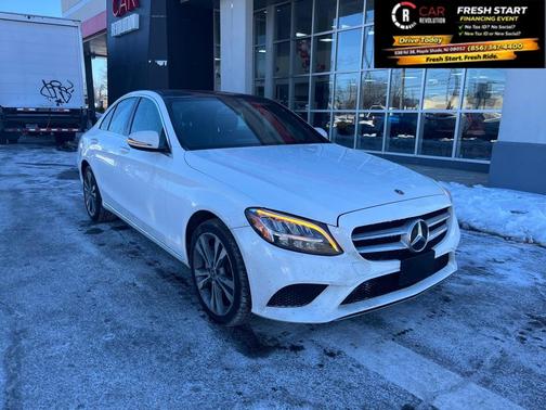 2019 Mercedes-Benz C-Class C 300 4MATIC