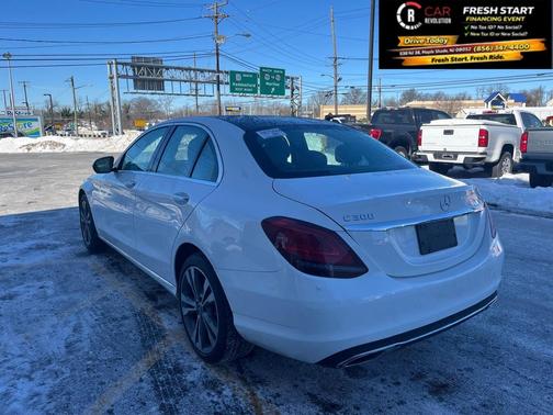 2019 Mercedes-Benz C-Class C 300 4MATIC