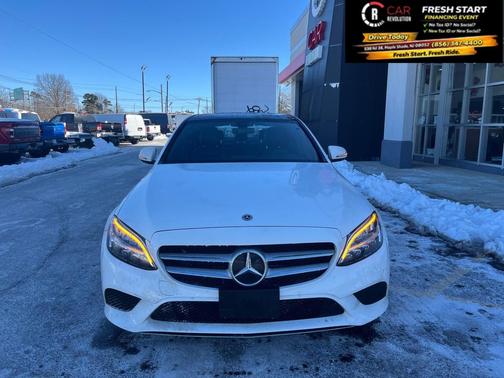 2019 Mercedes-Benz C-Class C 300 4MATIC