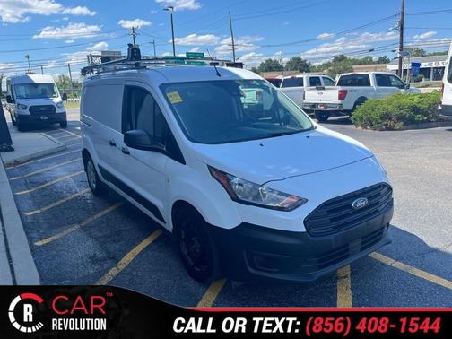 2020 Ford Transit Connect XL