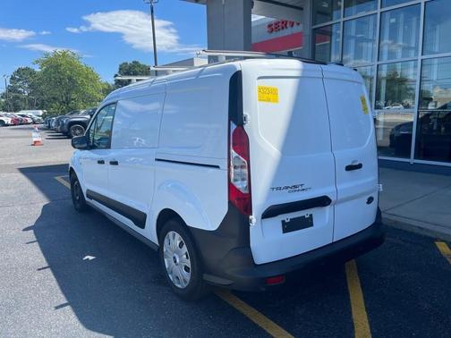 2020 Ford Transit Connect XL