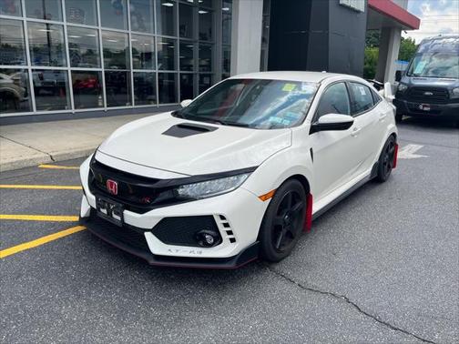 2019 Honda Civic Type R Touring