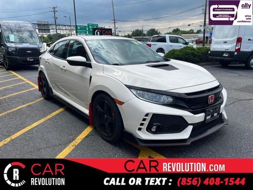 2019 Honda Civic Type R Touring