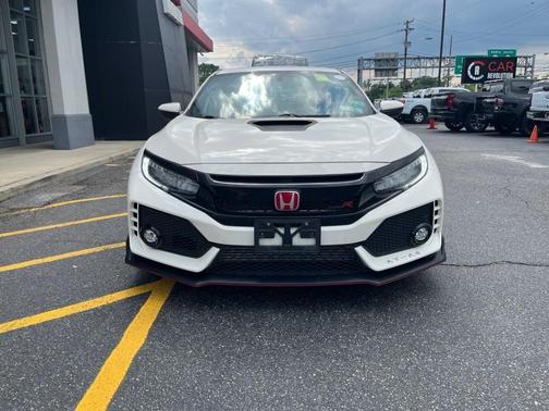 2019 Honda Civic Type R Touring