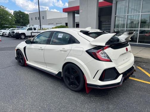 2019 Honda Civic Type R Touring