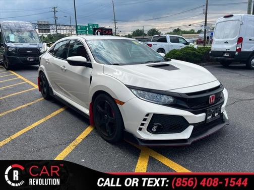 2019 Honda Civic Type R Touring
