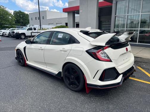 2019 Honda Civic Type R Touring