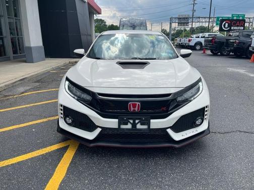 2019 Honda Civic Type R Touring