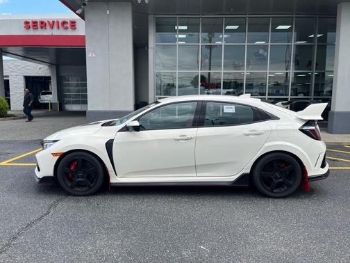 2019 Honda Civic Type R Touring