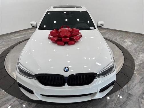 2018 BMW 540 i xDrive