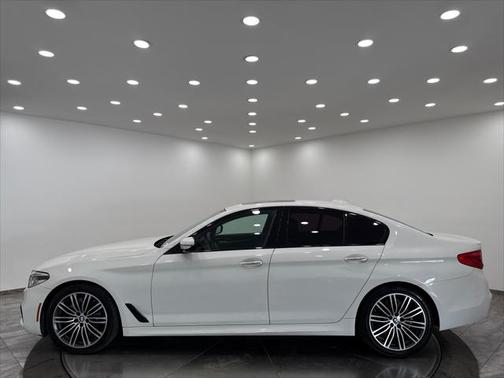 2018 BMW 540 i xDrive