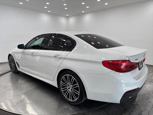 2018 BMW 540 i xDrive