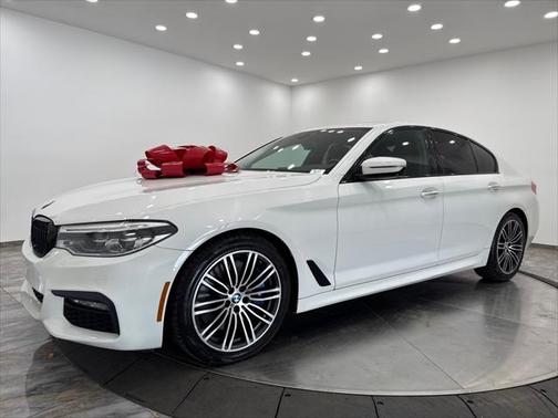 2018 BMW 540 i xDrive
