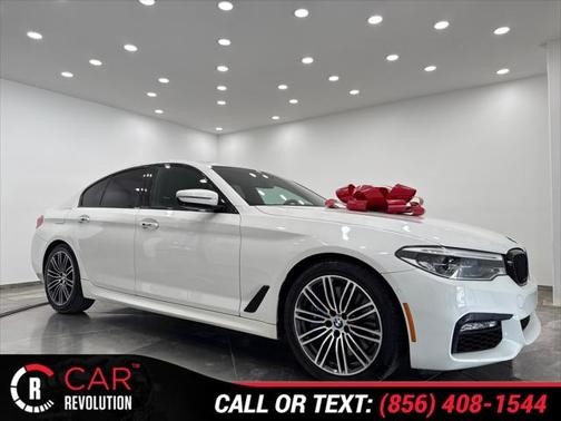 2018 BMW 540 i xDrive