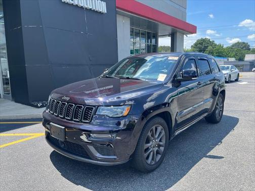 2019 Jeep Grand Cherokee Altitude