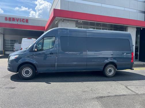 2019 Mercedes-Benz Sprinter 2500 HIGH 170 DIESEL