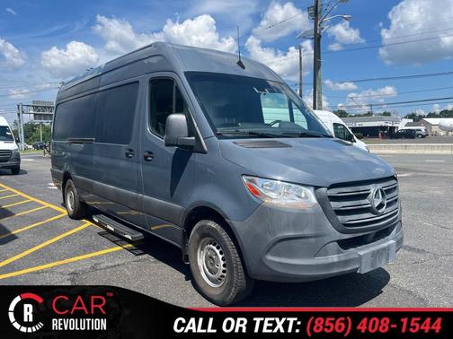 2019 Mercedes-Benz Sprinter 2500 HIGH 170 DIESEL