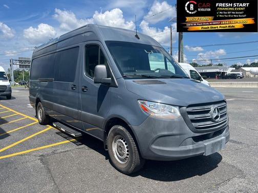 2019 Mercedes-Benz Sprinter 2500 HIGH 170 DIESEL
