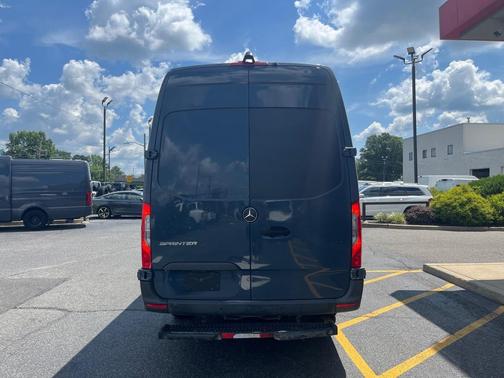 2019 Mercedes-Benz Sprinter 2500 HIGH 170 DIESEL