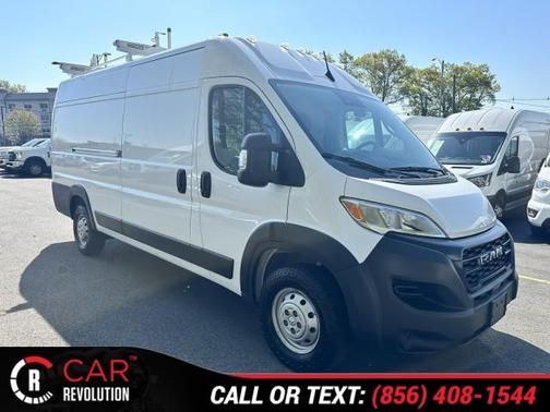 2023 RAM ProMaster 3500 High Roof