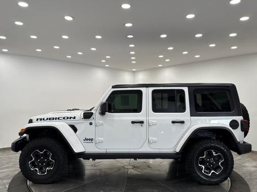 2022 Jeep Wrangler Unlimited 4xe Rubicon