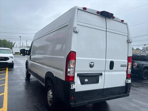 2023 RAM ProMaster 2500 High Roof