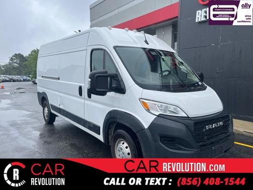 2023 RAM ProMaster 2500 High Roof