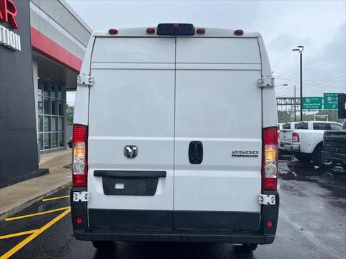 2023 RAM ProMaster 2500 High Roof