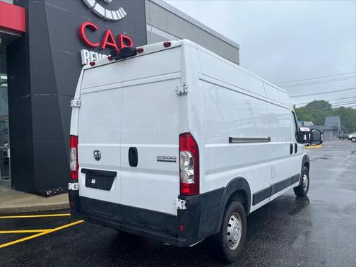 2023 RAM ProMaster 2500 High Roof