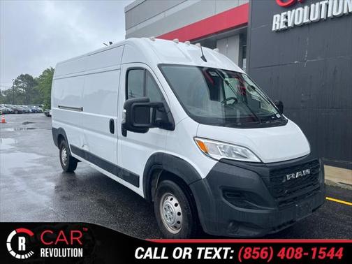 2023 RAM ProMaster 2500 High Roof