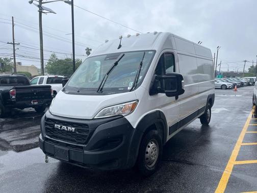 2023 RAM ProMaster 2500 High Roof