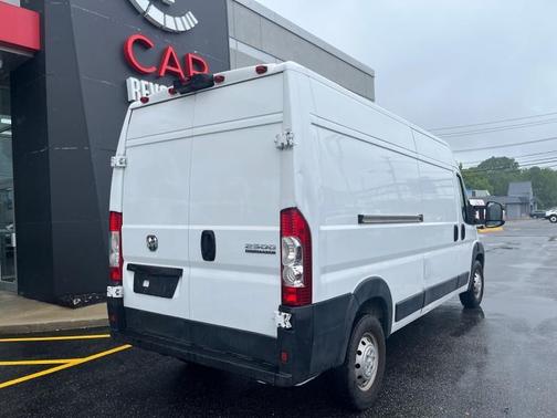 2023 RAM ProMaster 2500 High Roof