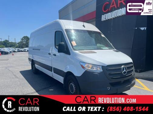 2022 Mercedes-Benz Sprinter 2500 HR 170