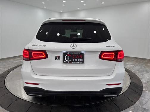 2021 Mercedes-Benz GLC 300 Base 4MATIC