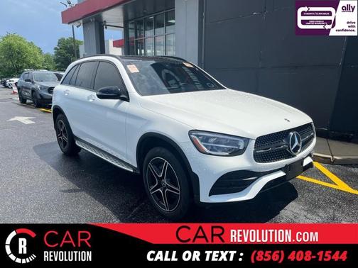 2021 Mercedes-Benz GLC 300 Base 4MATIC