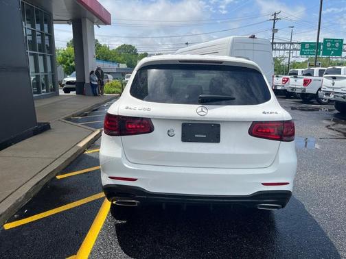 2021 Mercedes-Benz GLC 300 Base 4MATIC