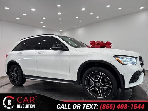 2021 Mercedes-Benz GLC 300 Base 4MATIC