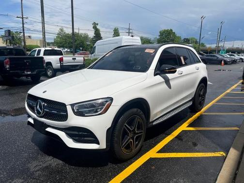 2021 Mercedes-Benz GLC 300 Base 4MATIC